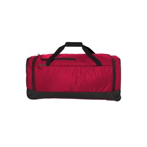 Travelite CROSSLITE 5.0 Rollenreisetasche L rot